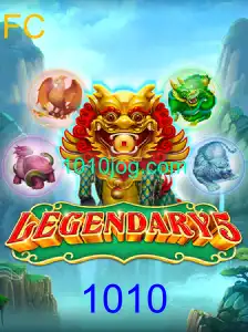 Legendary5: Uma Nova Dimensão no Universo dos Jogos